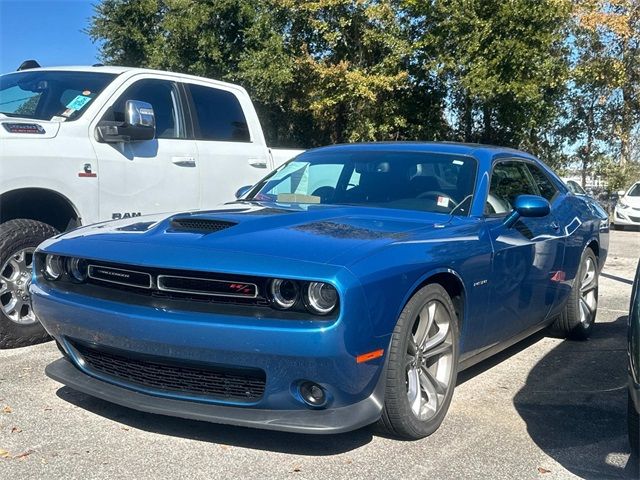 2022 Dodge Challenger R/T