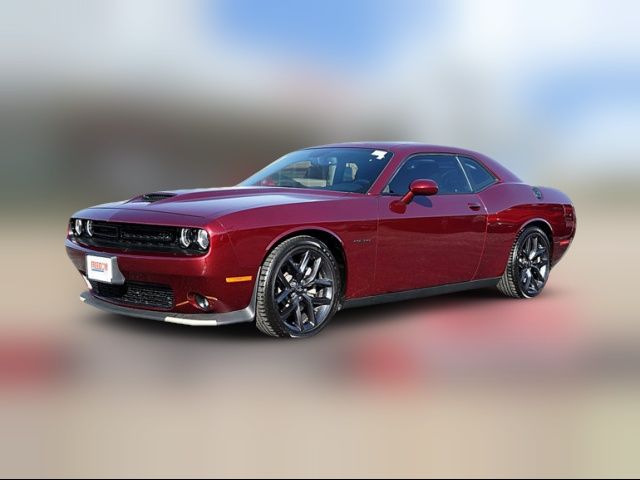 2022 Dodge Challenger R/T