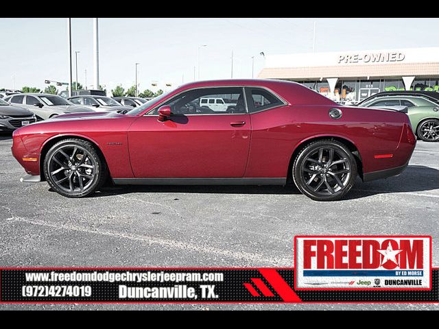 2022 Dodge Challenger R/T