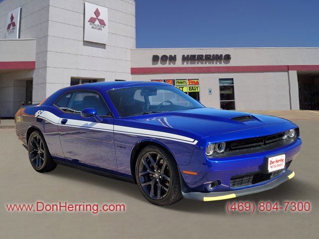 2022 Dodge Challenger R/T