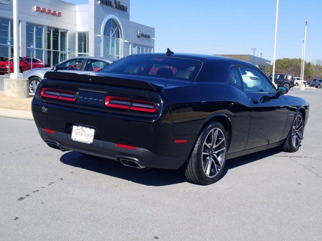 2022 Dodge Challenger R/T