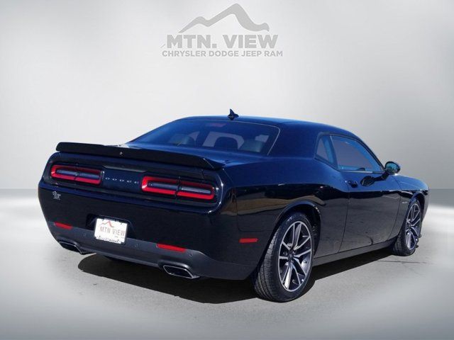 2022 Dodge Challenger R/T