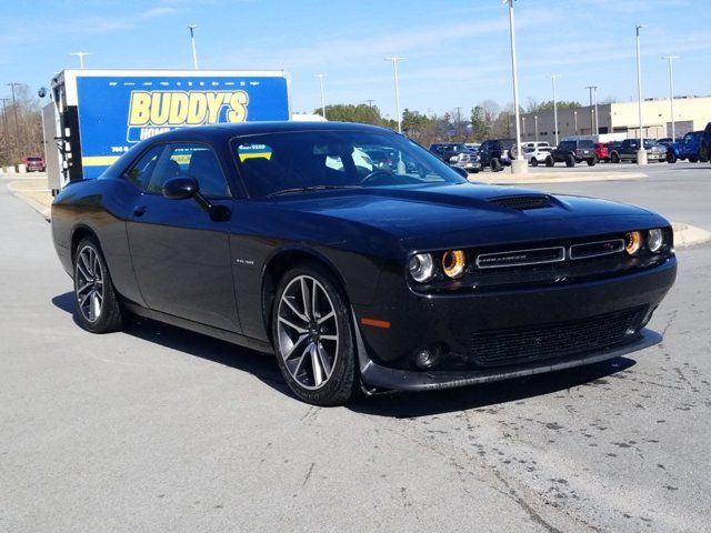 2022 Dodge Challenger R/T