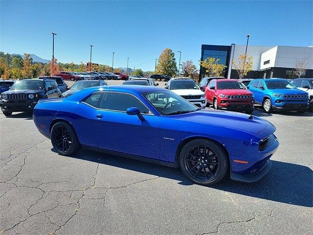 2022 Dodge Challenger R/T