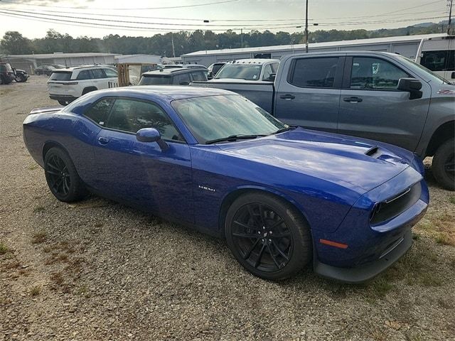 2022 Dodge Challenger R/T