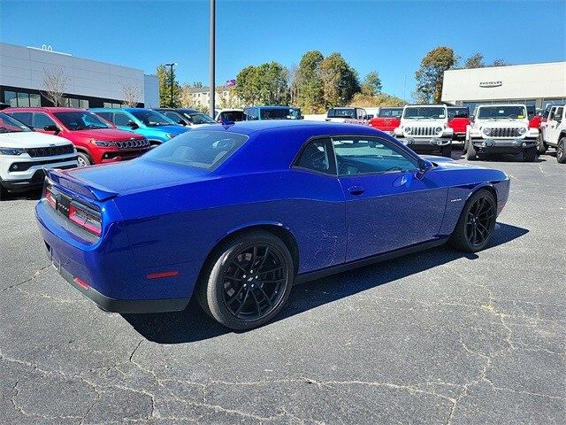 2022 Dodge Challenger R/T