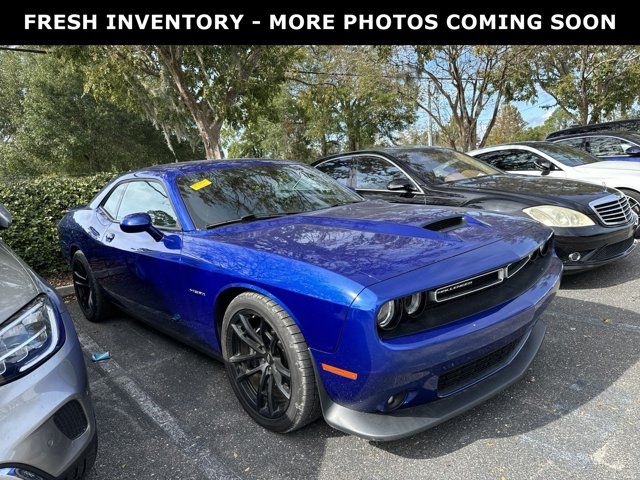 2022 Dodge Challenger R/T