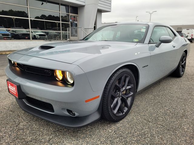 2022 Dodge Challenger R/T