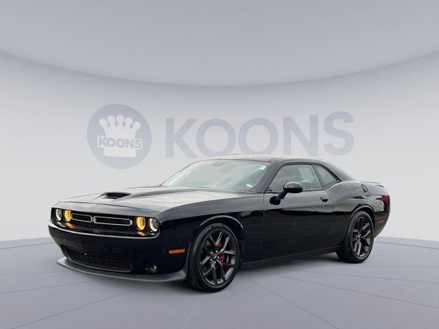 2022 Dodge Challenger R/T