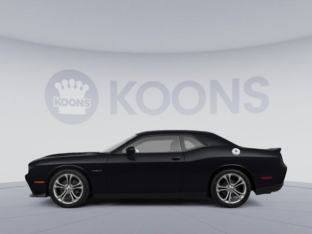 2022 Dodge Challenger R/T