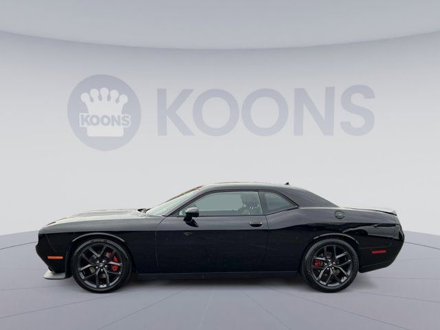 2022 Dodge Challenger R/T