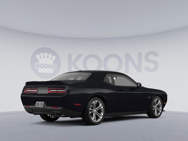 2022 Dodge Challenger R/T