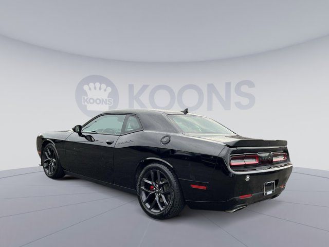 2022 Dodge Challenger R/T