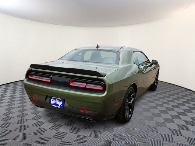 2022 Dodge Challenger R/T