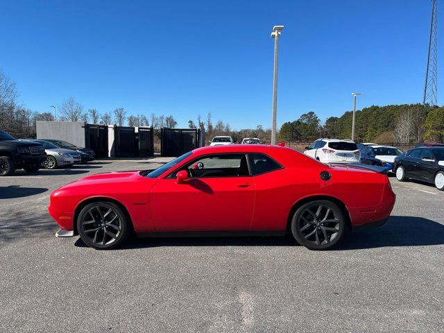 2022 Dodge Challenger R/T