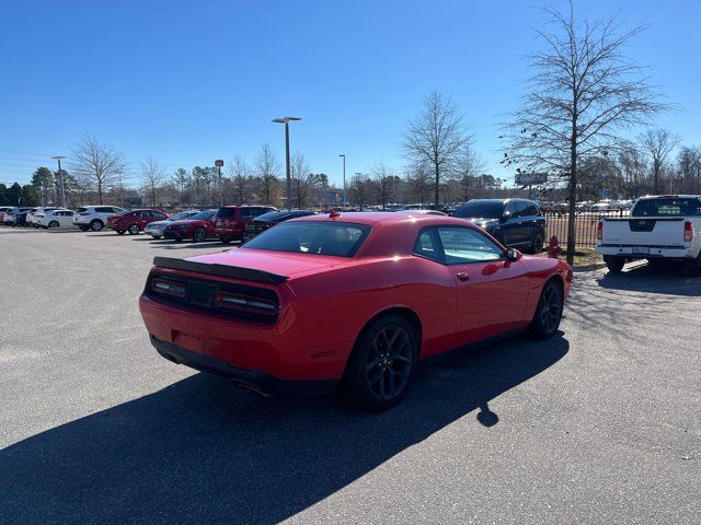 2022 Dodge Challenger R/T