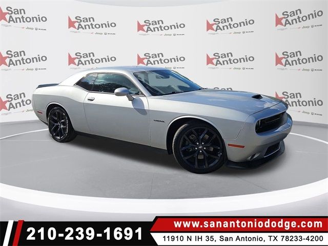 2022 Dodge Challenger R/T