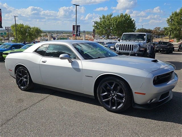 2022 Dodge Challenger R/T