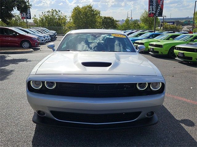 2022 Dodge Challenger R/T