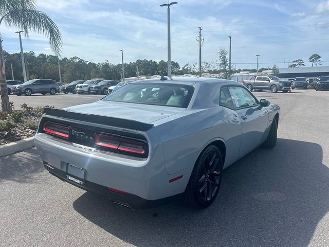 2022 Dodge Challenger R/T