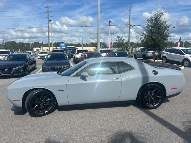 2022 Dodge Challenger R/T