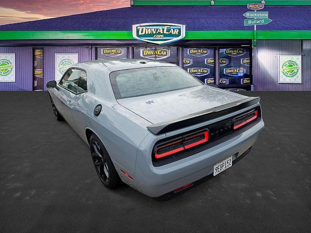 2022 Dodge Challenger R/T