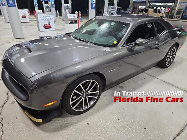 2022 Dodge Challenger R/T