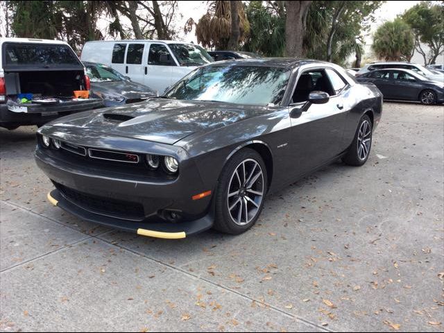 2022 Dodge Challenger R/T