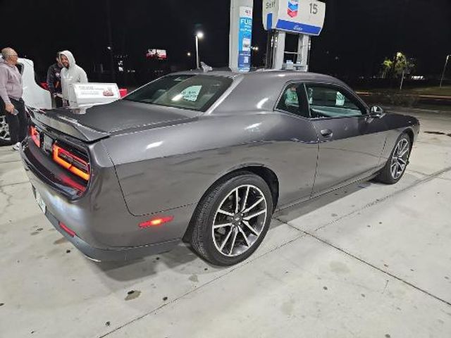 2022 Dodge Challenger R/T