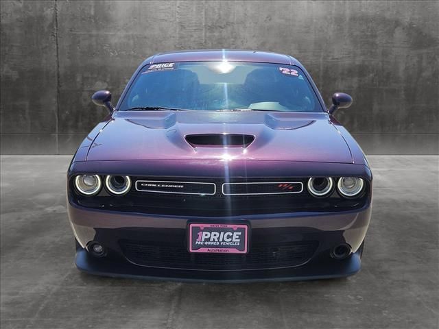 2022 Dodge Challenger R/T