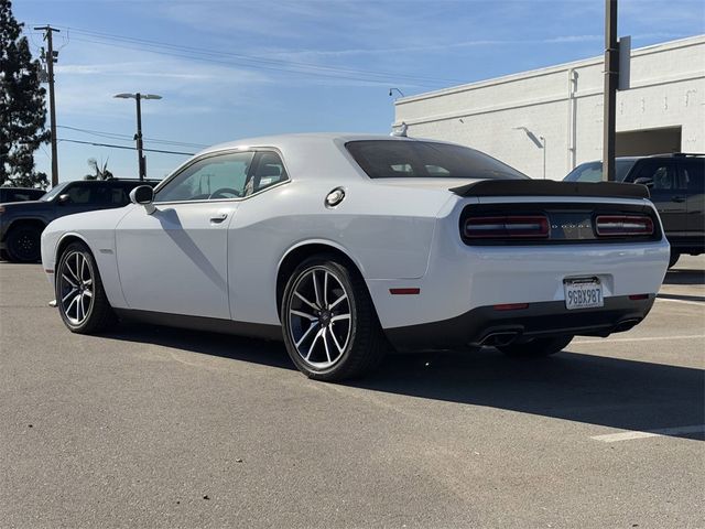 2022 Dodge Challenger R/T