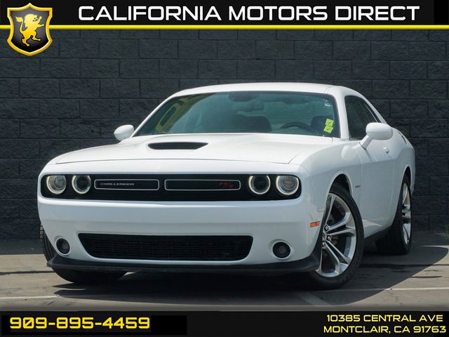 2022 Dodge Challenger R/T