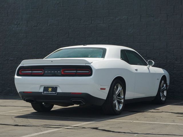 2022 Dodge Challenger R/T