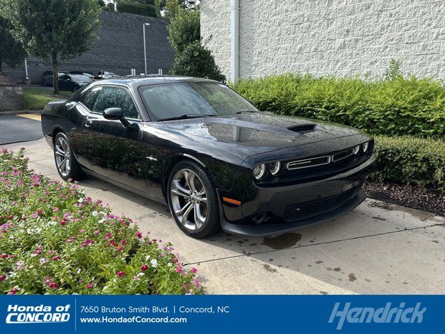 2022 Dodge Challenger R/T