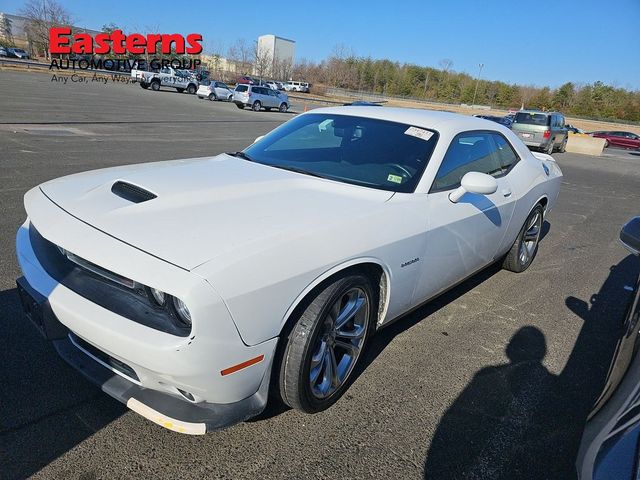 2022 Dodge Challenger R/T