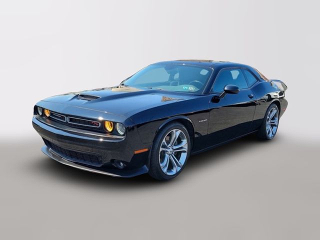 2022 Dodge Challenger R/T