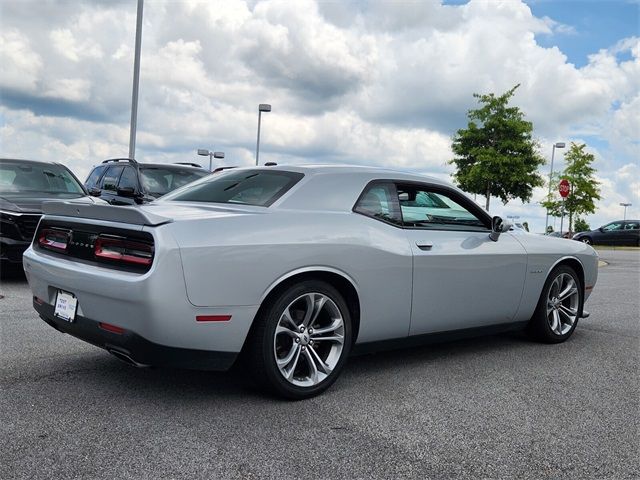 2022 Dodge Challenger R/T