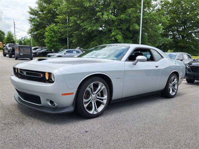 2022 Dodge Challenger R/T