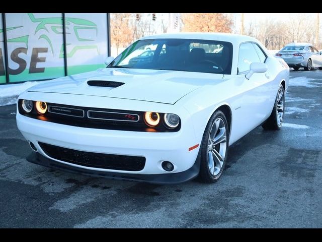 2022 Dodge Challenger R/T