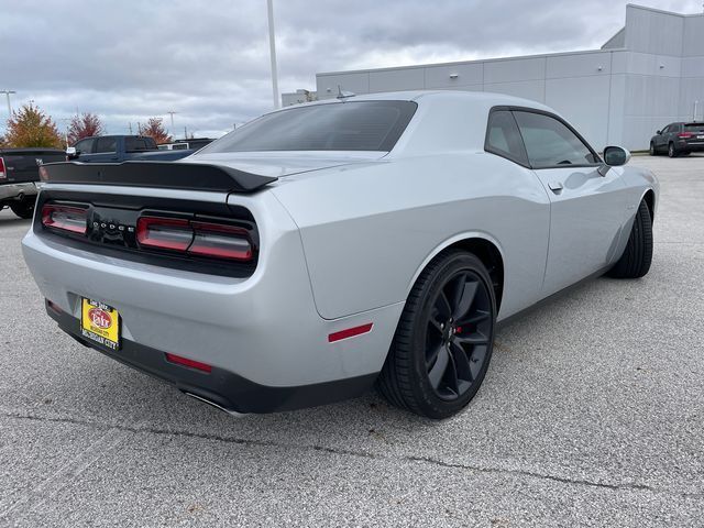 2022 Dodge Challenger R/T