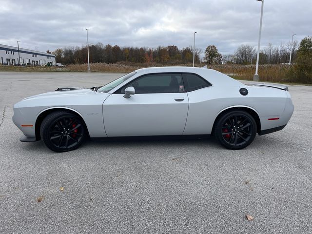 2022 Dodge Challenger R/T