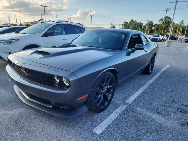 2022 Dodge Challenger R/T