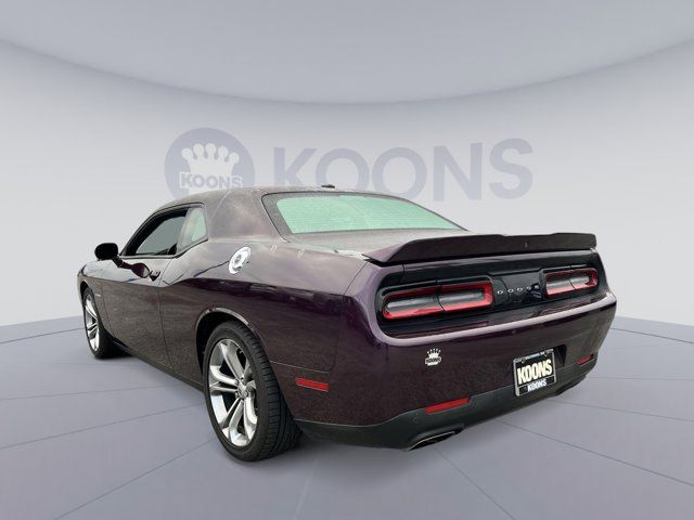 2022 Dodge Challenger R/T