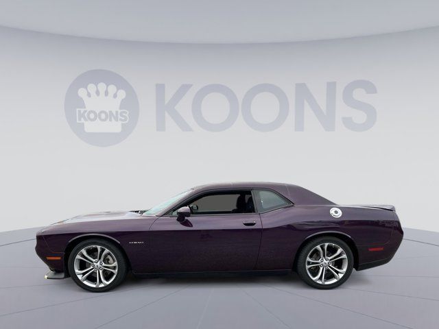 2022 Dodge Challenger R/T