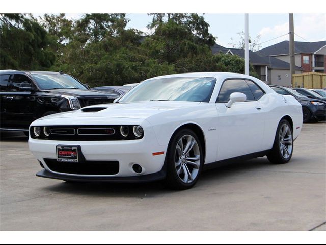 2022 Dodge Challenger R/T