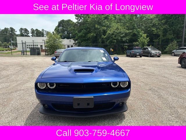 2022 Dodge Challenger R/T