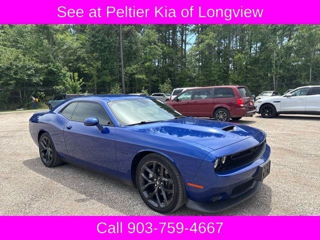 2022 Dodge Challenger R/T