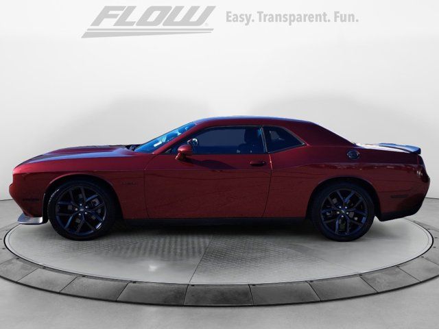 2022 Dodge Challenger R/T