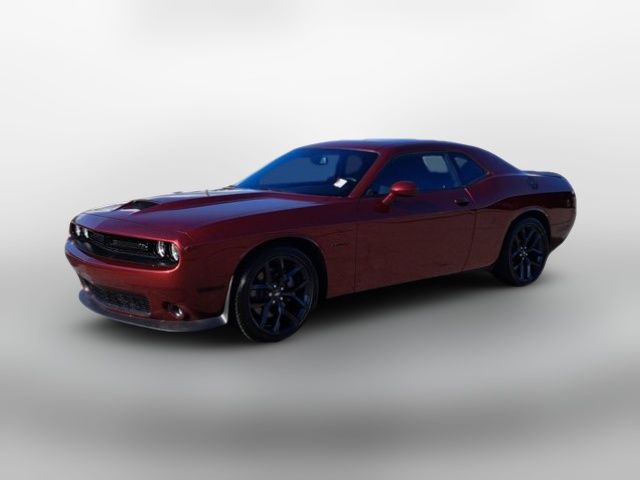 2022 Dodge Challenger R/T