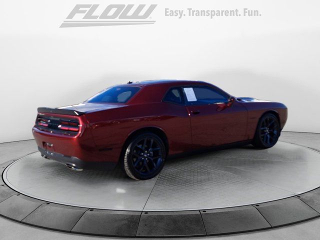 2022 Dodge Challenger R/T